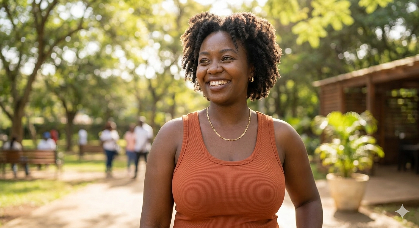 Full bust confidence